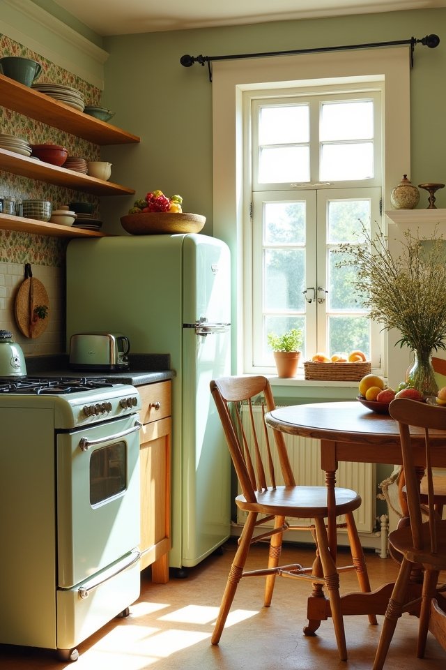 vintage charm meets modernity