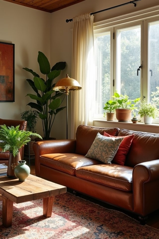vintage charm meets modernity