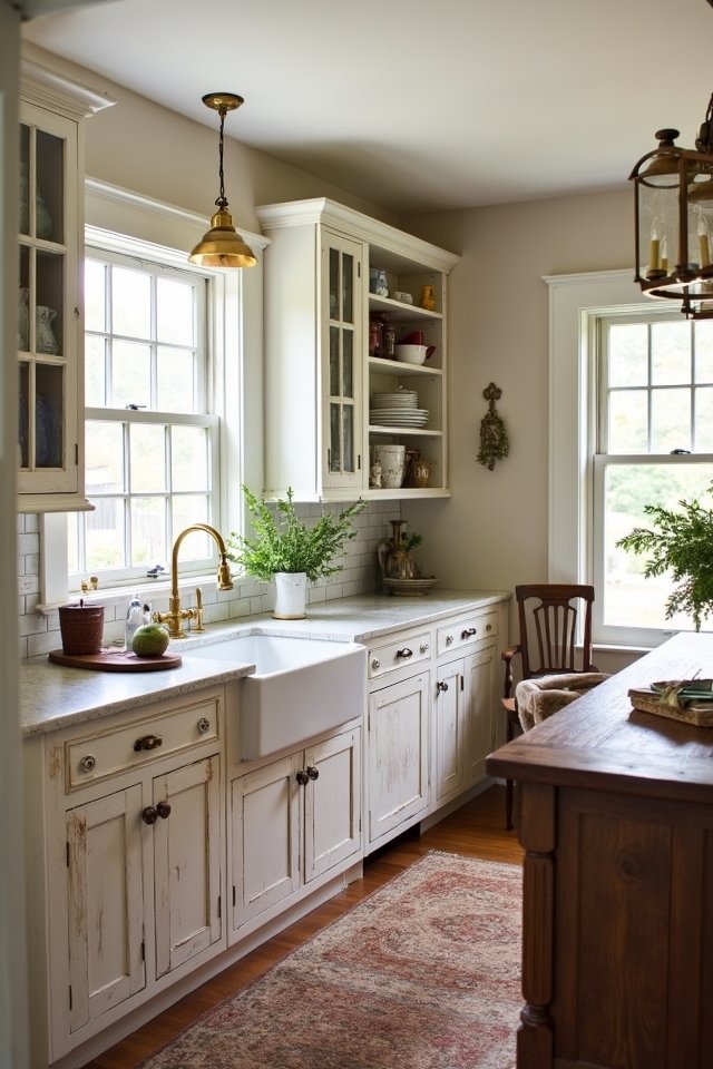 vintage charm meets modernity