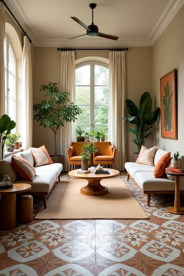 vintage charm with durability