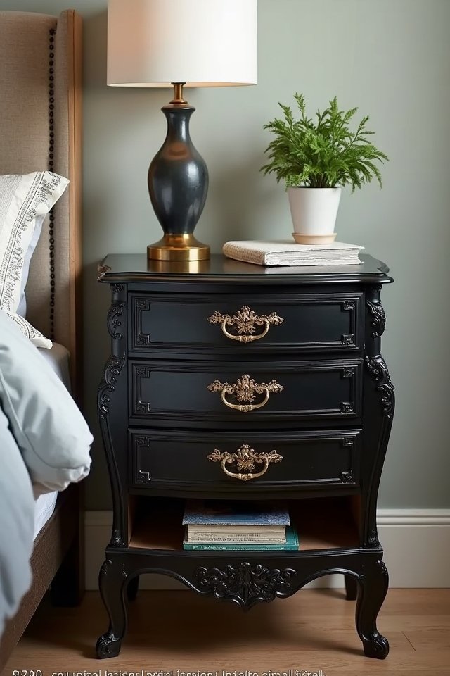 vintage charm with practicality