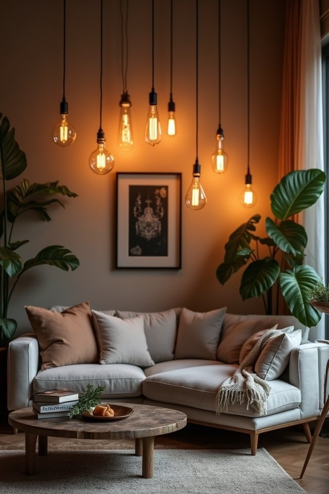 vintage charm with warmth
