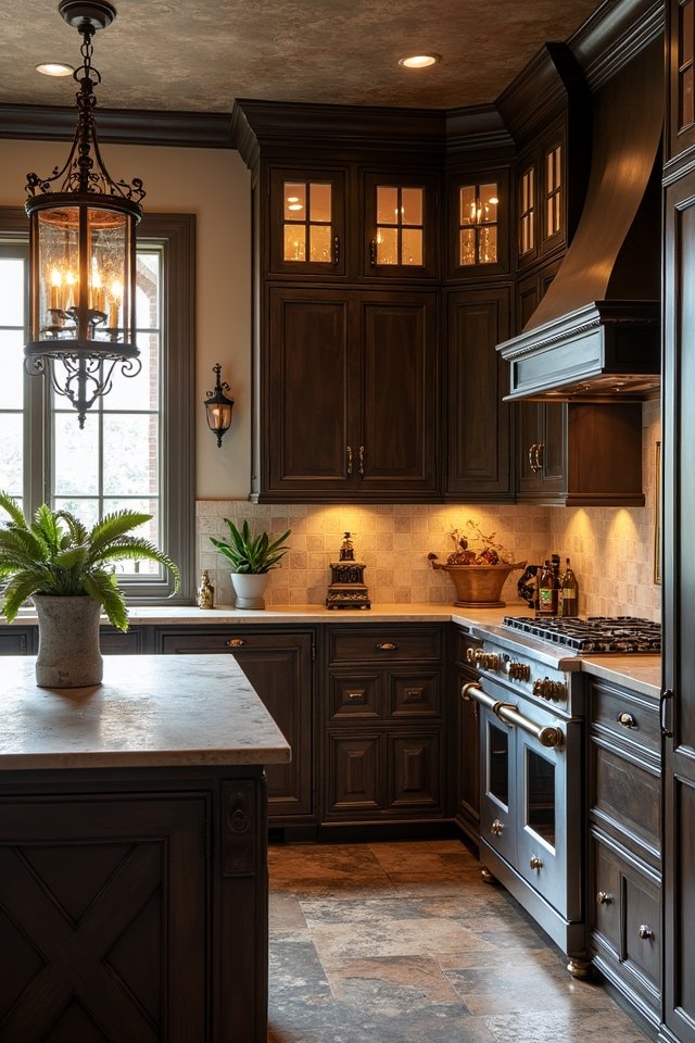 vintage cozy kitchen charm