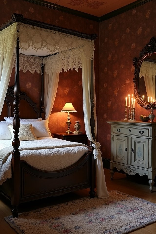 vintage decor for comfort