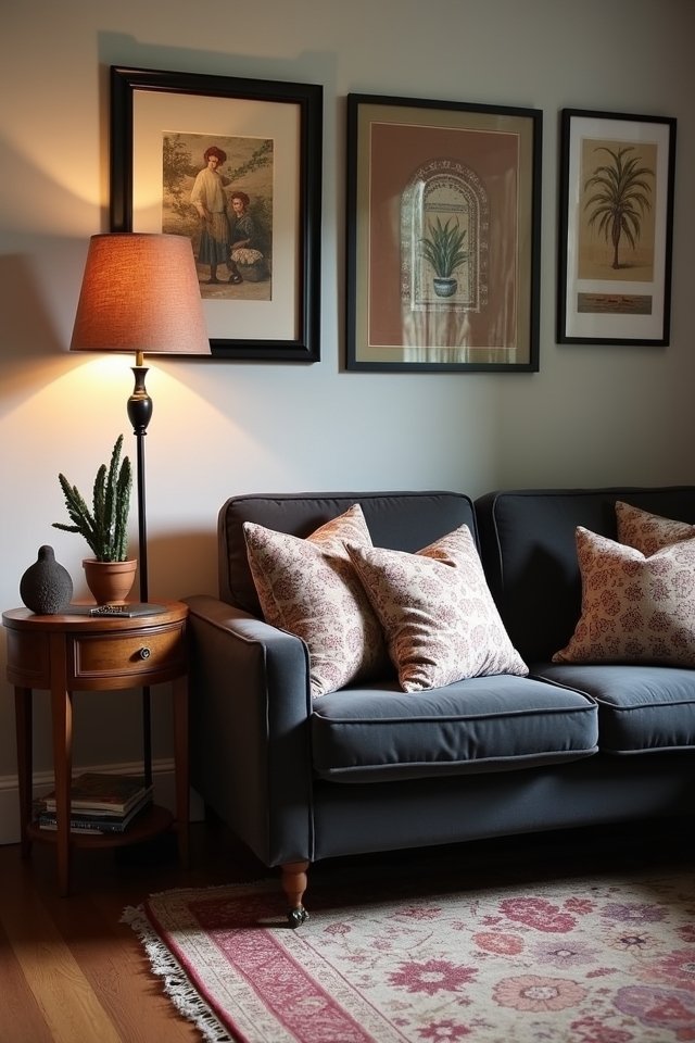 vintage decor with charm