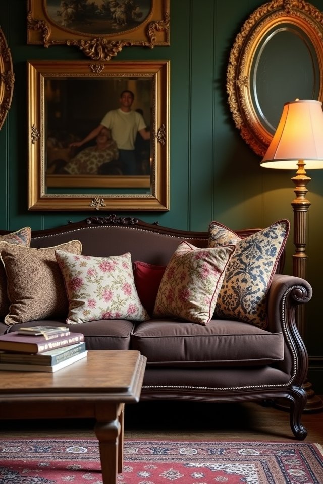 vintage elegance in design