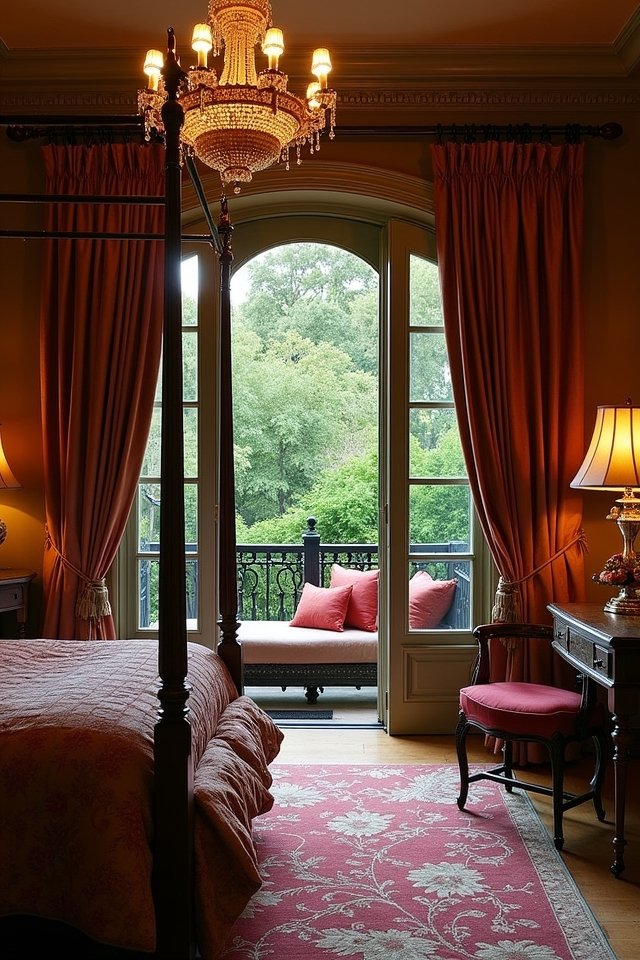 vintage elegance meets comfort