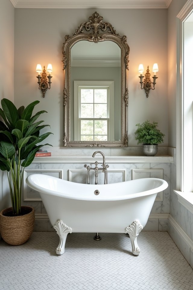 vintage elegance meets modernity