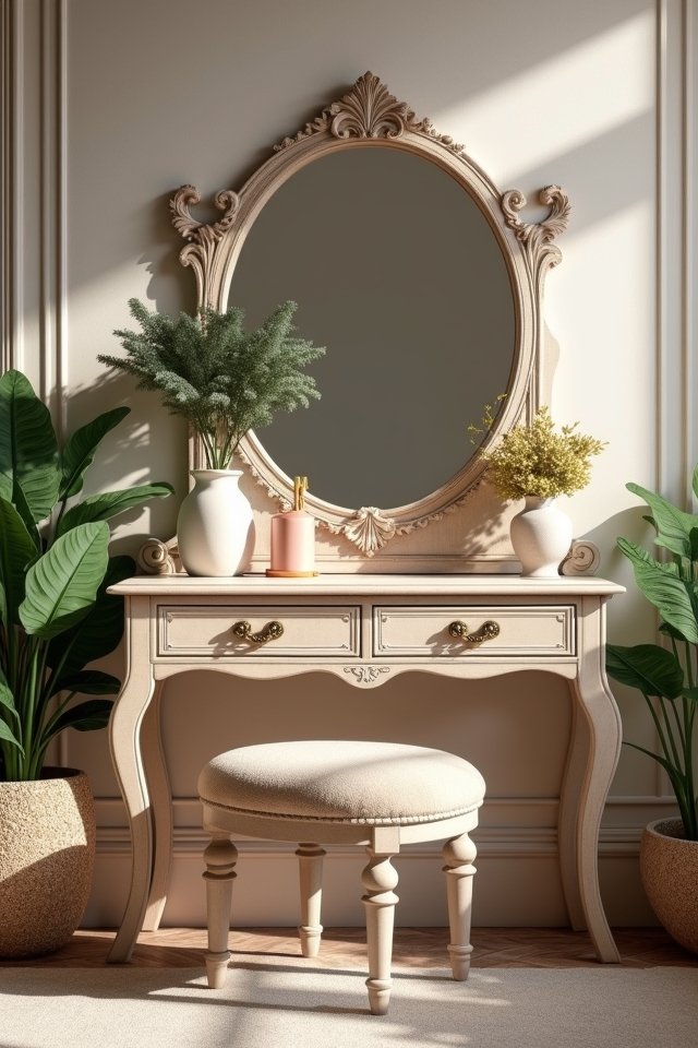 vintage elegance meets modernity