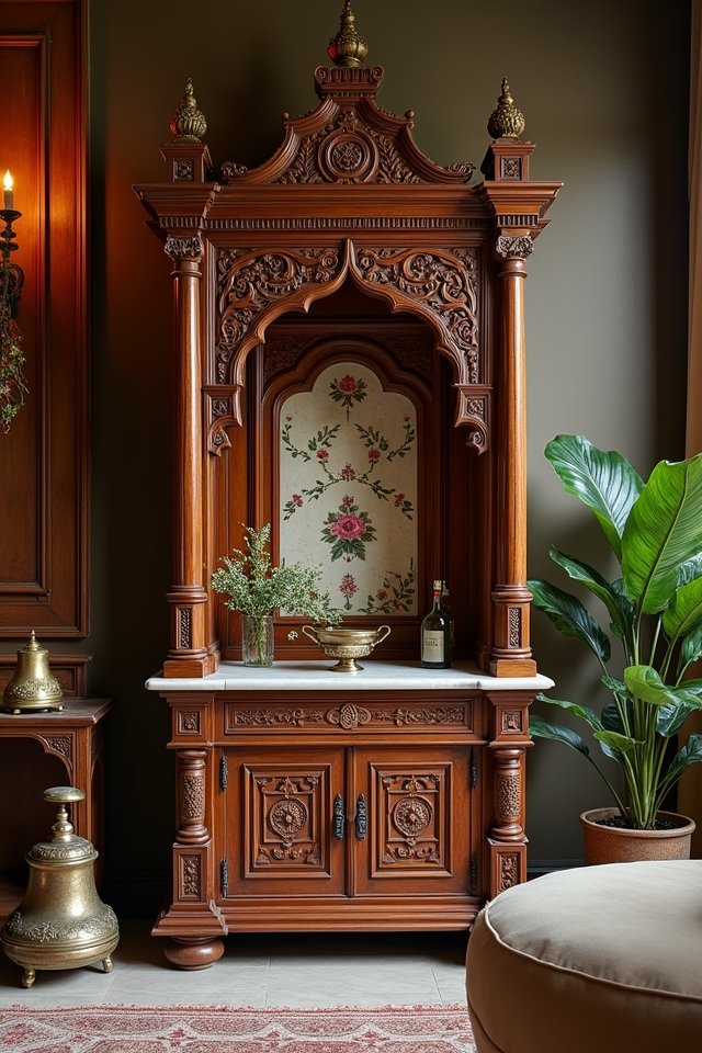 vintage elegance meets tradition