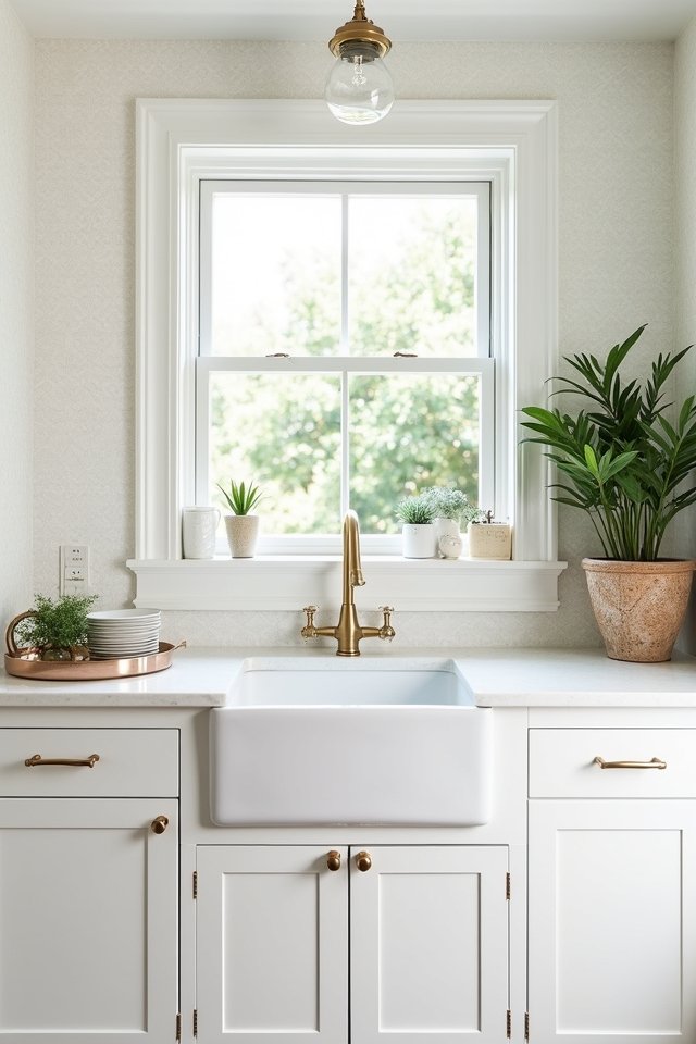 vintage elegance with gold