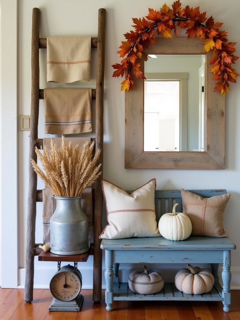 vintage farmhouse decor ideas