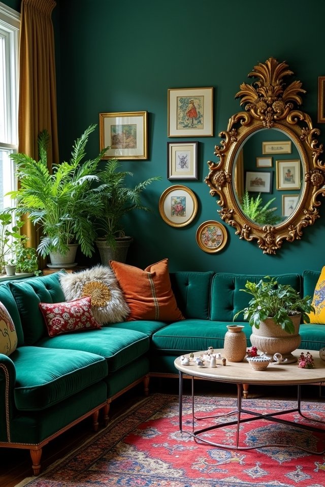 vintage finds add character