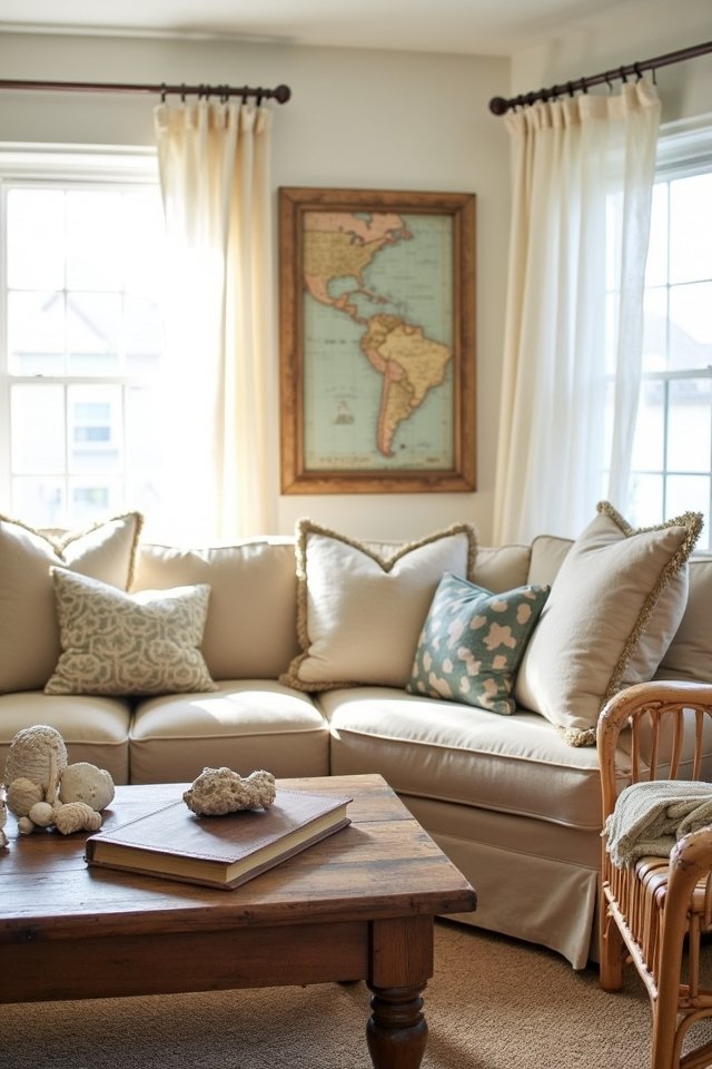 vintage finds add charm