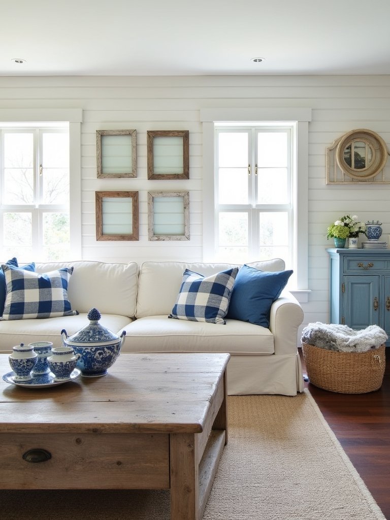 vintage finds for coziness