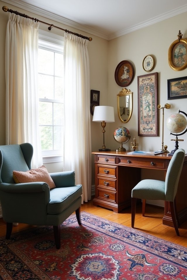vintage finds for inspiration