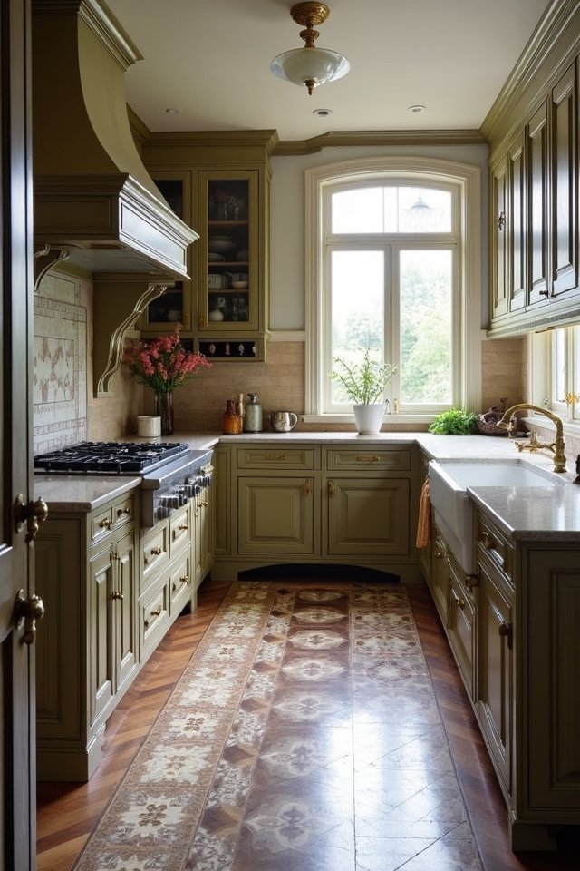 vintage flooring options explored