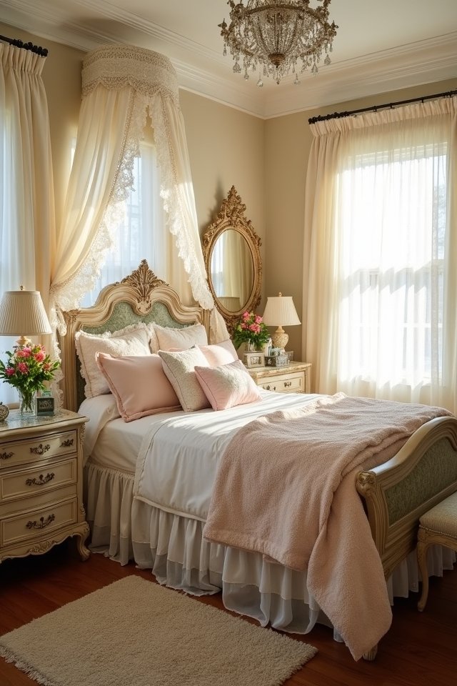 vintage furniture storytelling aesthetic