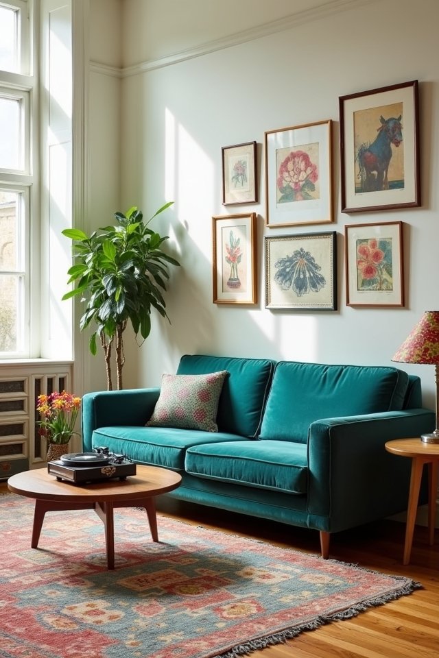 vintage furniture treasure trove
