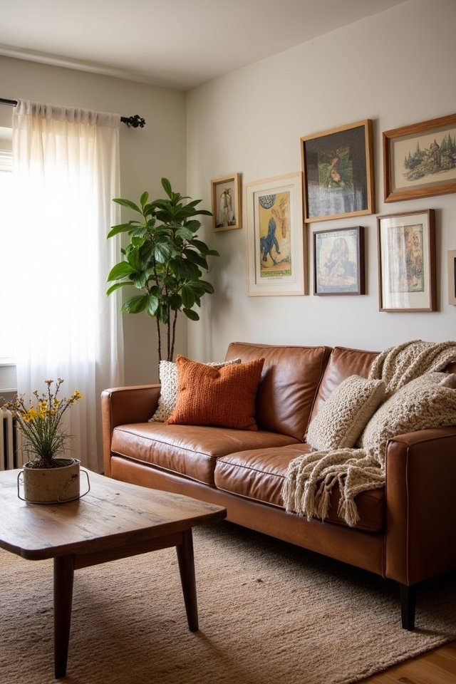 vintage handmade decor treasures