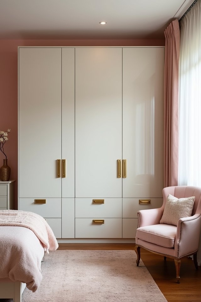 vintage inspired chic wardrobe