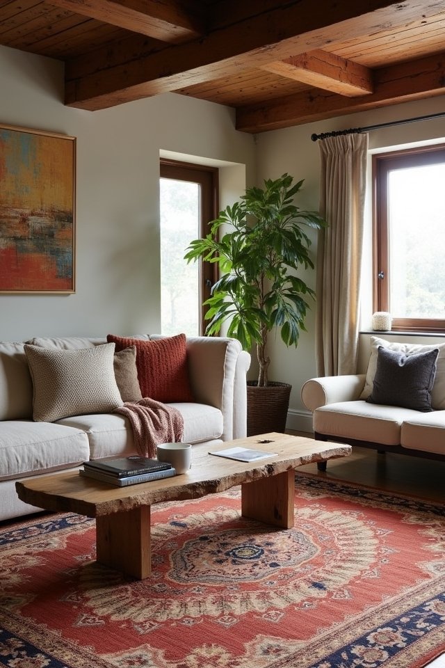 vintage inspired rug options