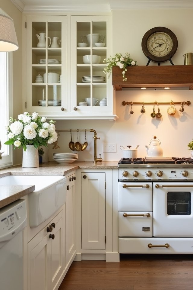 vintage kitchen charm essentials
