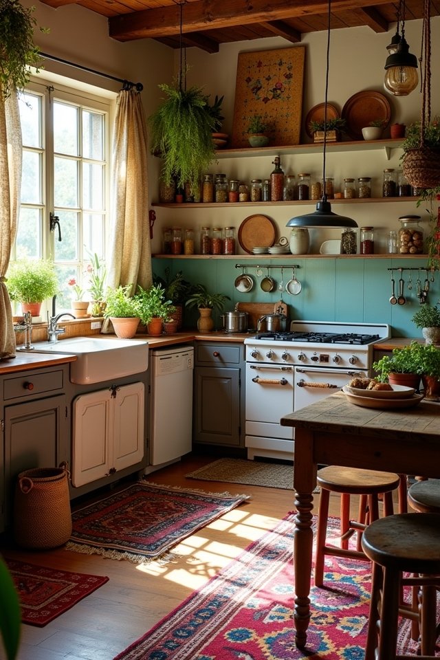vintage kitchen treasures collection