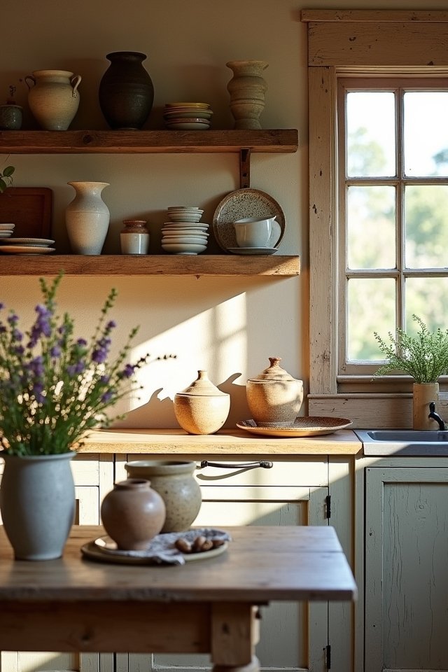 vintage kitchen treasures inspire