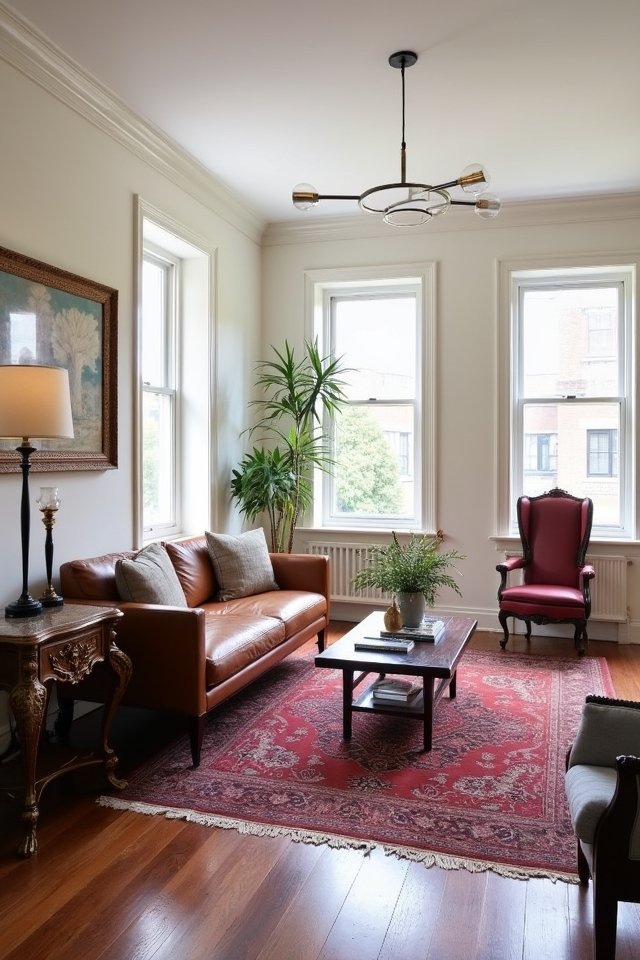 vintage meets contemporary charm