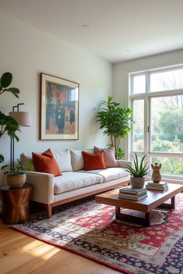 vintage meets modern aesthetics