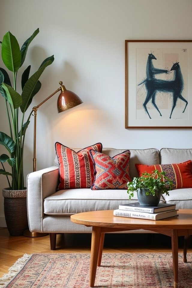 vintage meets modern design