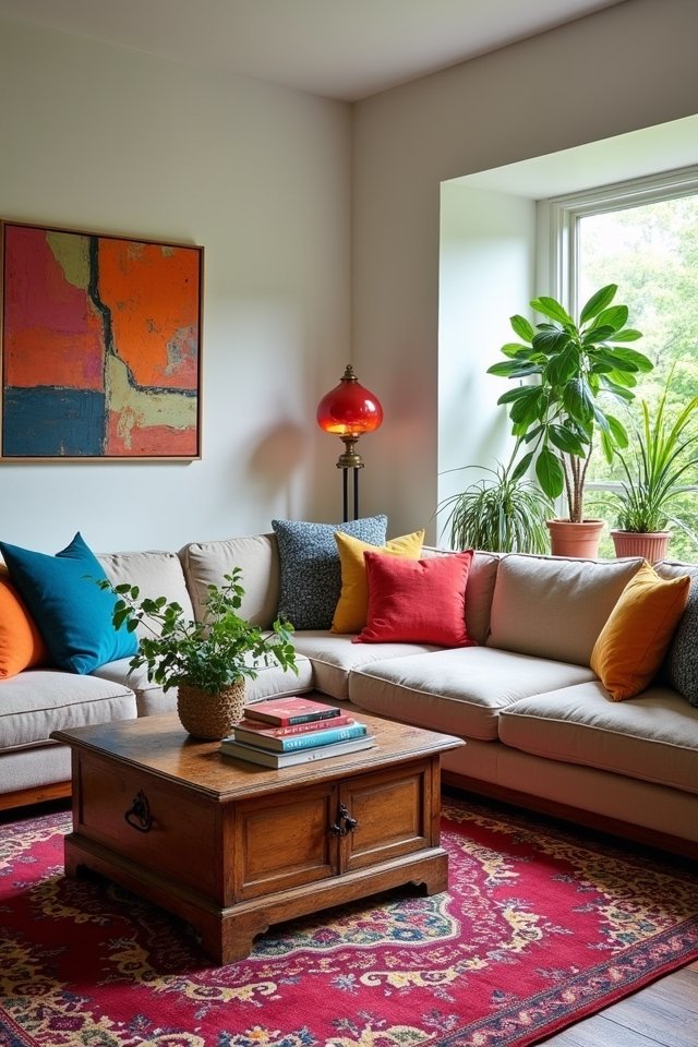 vintage meets modern elegance
