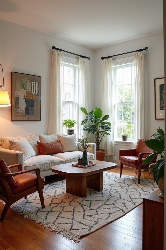 vintage meets modern elegance