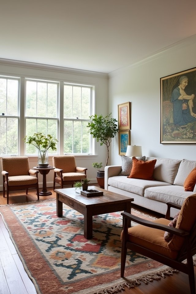 vintage meets modern elegance