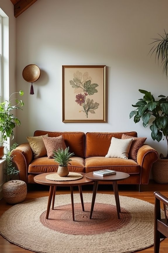 vintage meets modern elegance