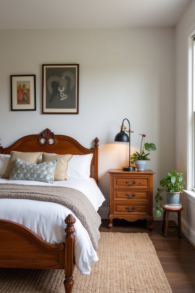 vintage modern furniture fusion
