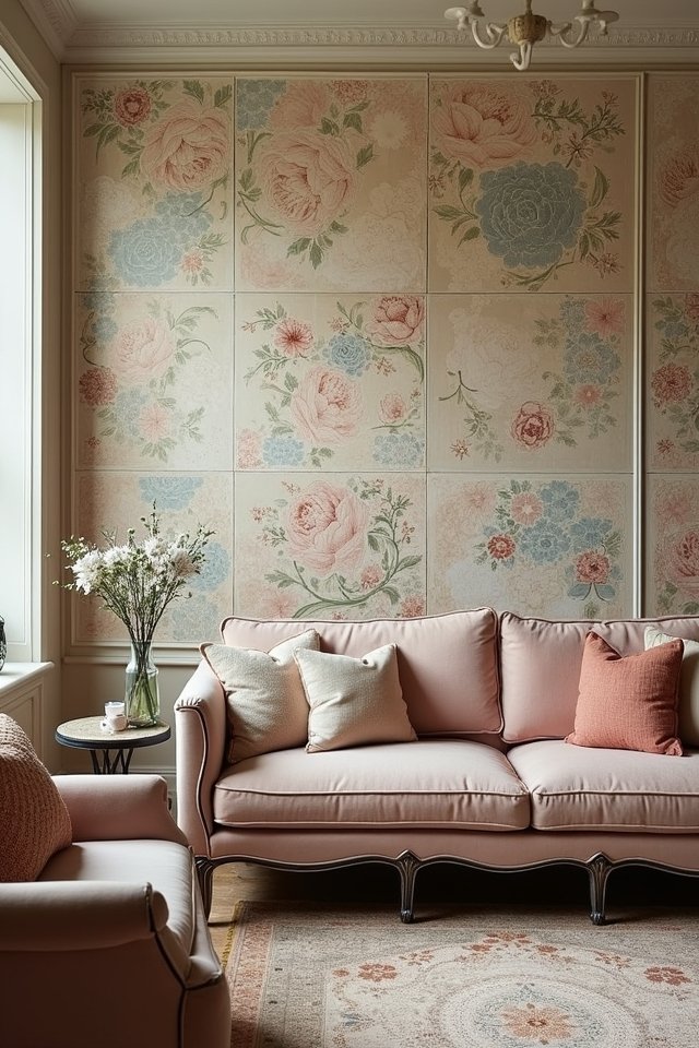 vintage patterns for warmth