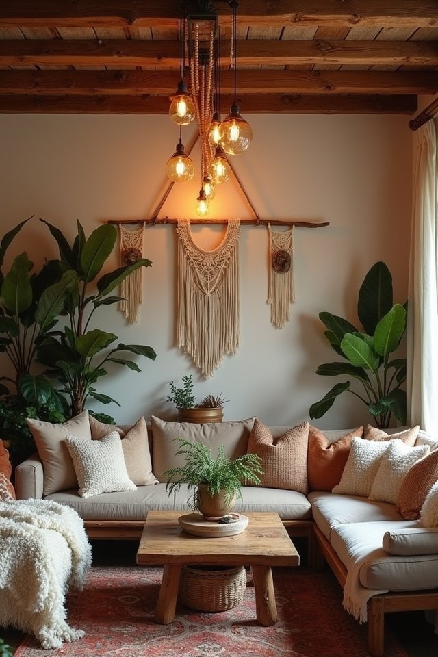 vintage pendant lighting charm