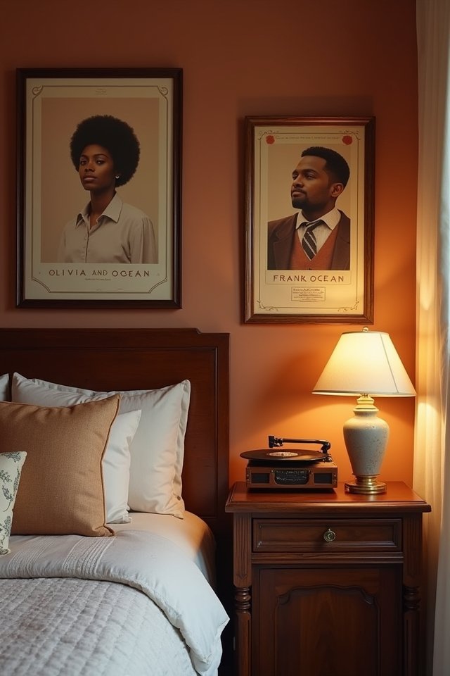 vintage posters celebrate legends