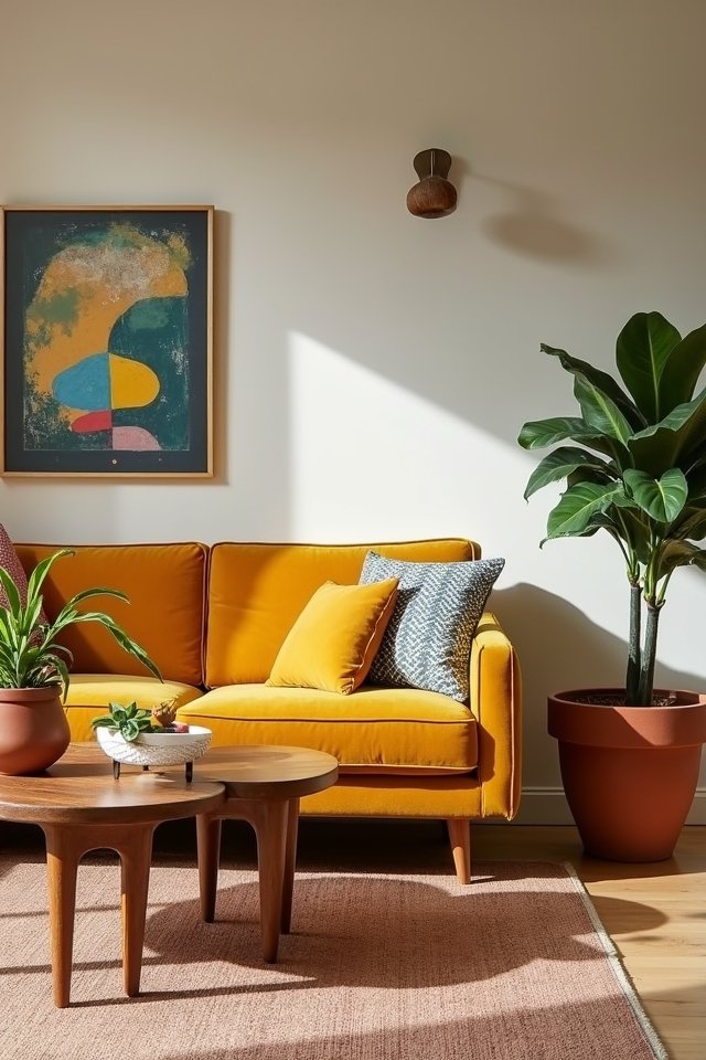 vintage style interior design