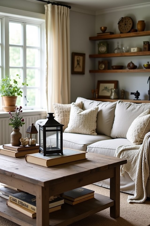 vintage treasures for charm