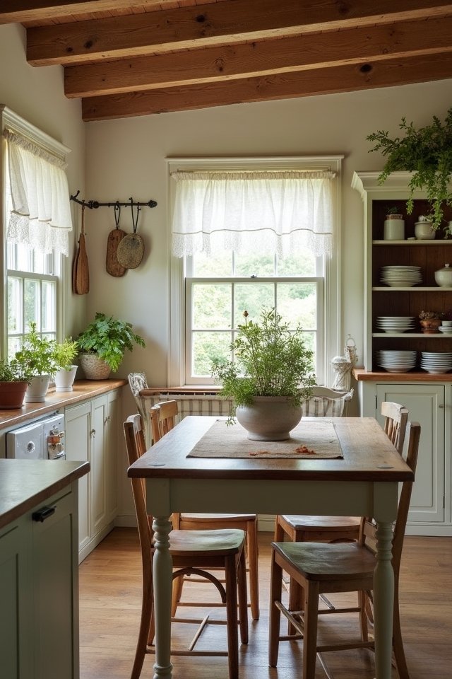 vintage treasures for kitchens