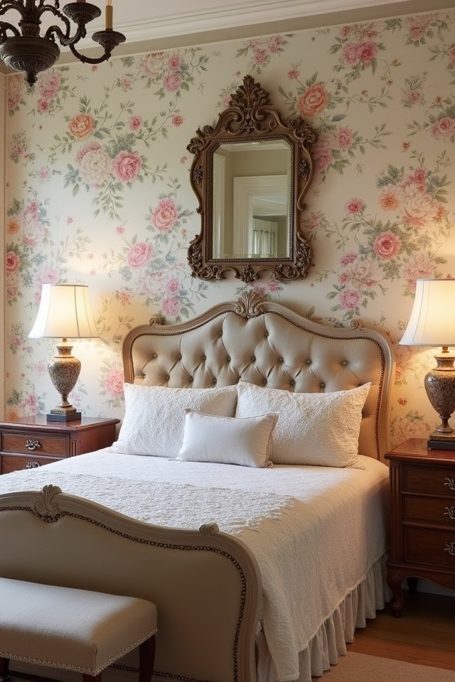 vintage wallpaper design inspiration
