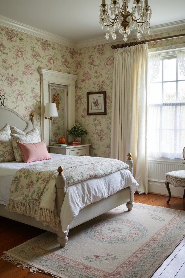 vintage wallpaper nostalgic charm
