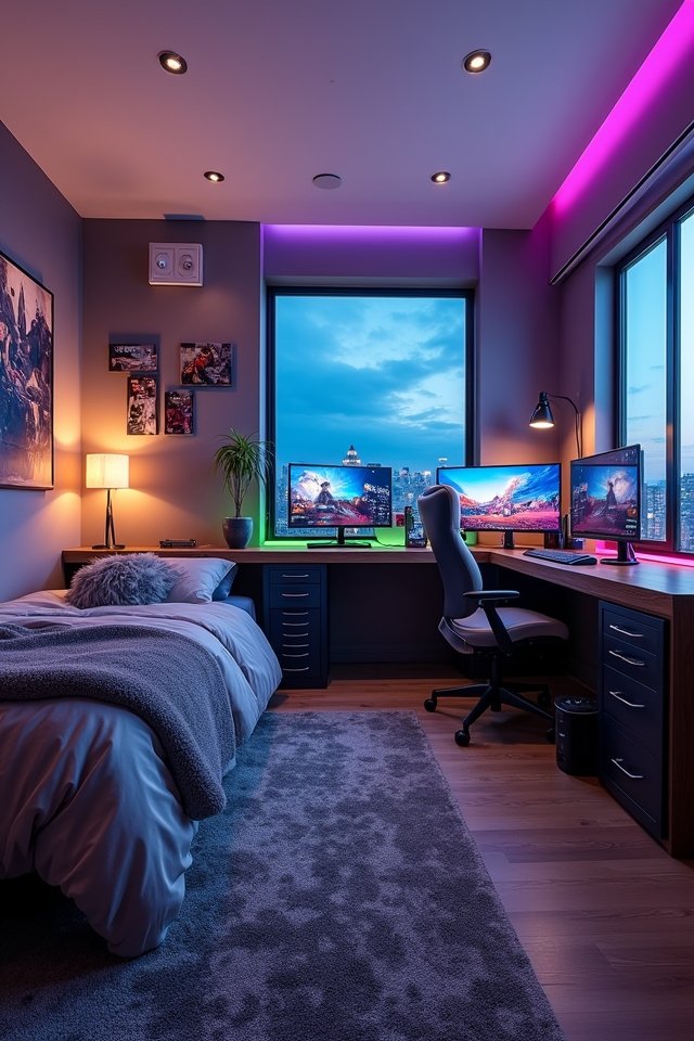 voice controlled smart home magic