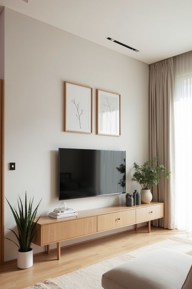 wall art for cozy ambiance