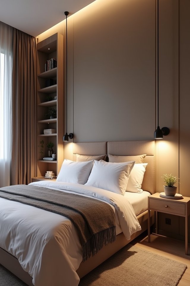 wall mounted lighting elegance