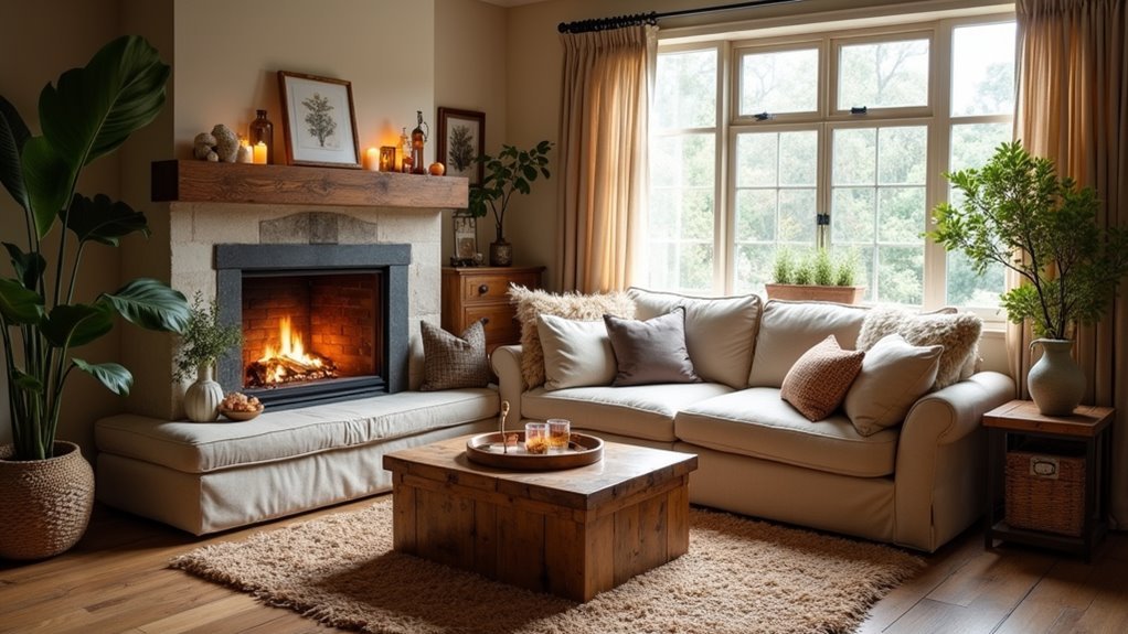 warm and inviting designs