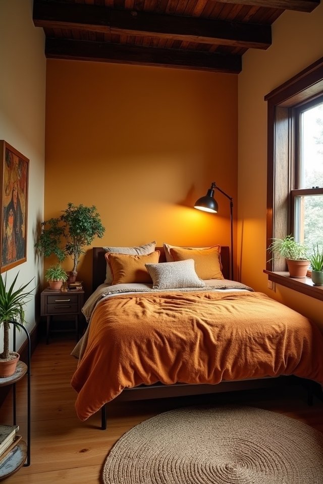 warm cozy inviting sanctuary